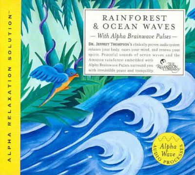 Rainforest & Ocean Wavesrainforest 