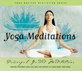 Yoga Masters Meditationsyoga 