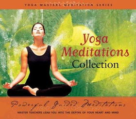 Yoga Meditations Collectionyoga 