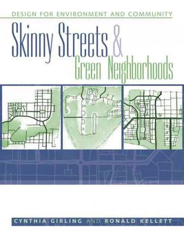 Skinny Streets And Green Neighborhoodsskinny 