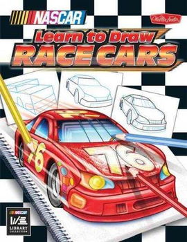 Nascar Learn to Draw Race Carsnascar 