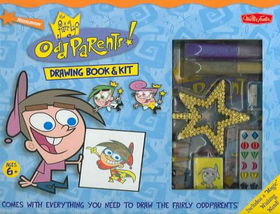 How To Draw The Fairly Oddparentsdraw 