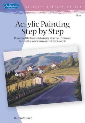 Acrylic Step by Stepacrylic 