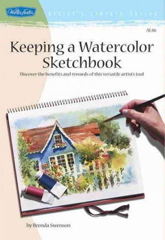 Keeping A Watercolor Sketchbookkeeping 