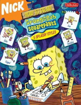 How to Draw Spongebob Squarepantsdraw 