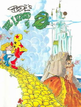 Bode's The Lizard of Ozbode 