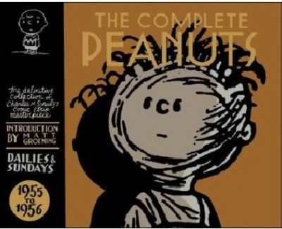 The Complete Peanuts 1955-1956complete 