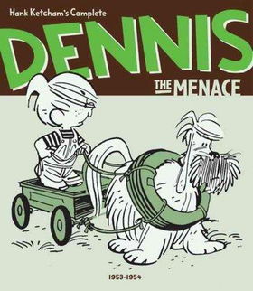 Hank Ketcham's Complete Dennis the Menace 1953-1954hank 