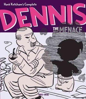 Hank Ketcham's Complete Dennis the Menace 1955-1956hank 