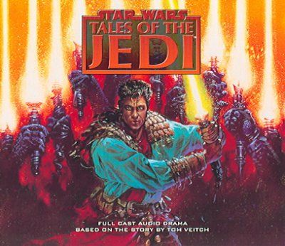 Star Wars Tales Of The Jedistar 