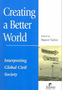 Creating a Better Worldcreating 