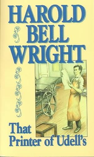 That Printer of Udell'sprinter 