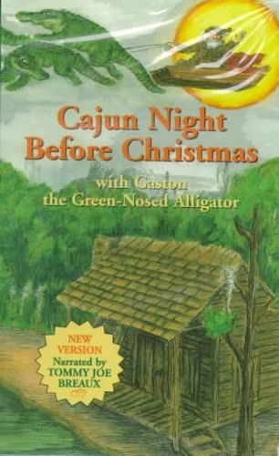Cajun Night Before Christmascajun 