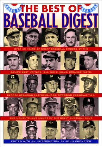 The Best of Baseball Digestbaseball 