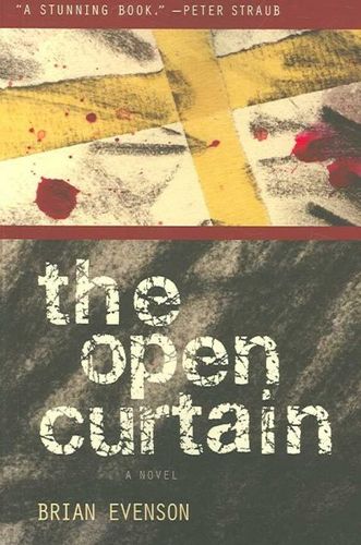 The Open Curtainopen 