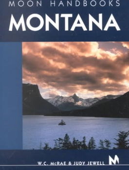 Moon Handbooks Montanamoon 