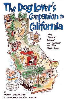 The Dog Lover's Companion to Californiadog 