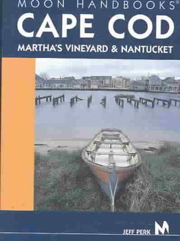 Moon Handbooks Cape Codmoon 