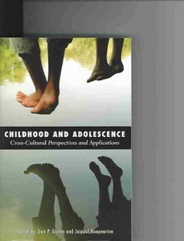 Childhood and Adolescencechildhood 