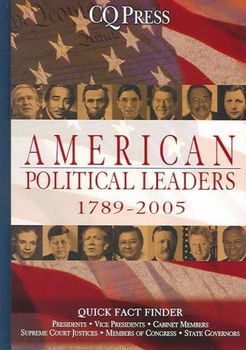 American Political Leaders 1789-2005american 