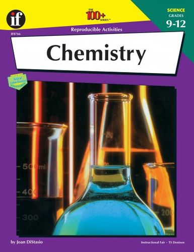 Chemistry, Grades 9 to 12chemistry 