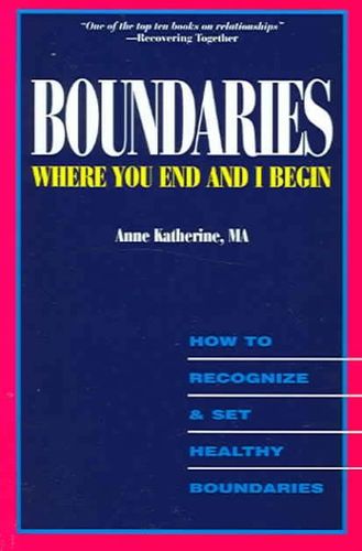 Boundaries - Where You End And I Beginboundaries 