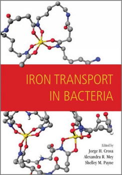 Iron Transport In Bacteriairon 