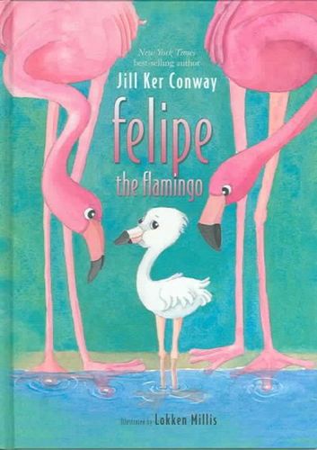 Felipe the Flamingofelipe 