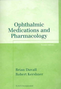 Ophthalmic Medications And Pharmacologyophthalmic 