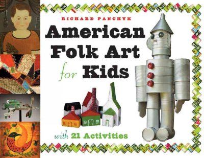 American Folk Art for Kidsamerican 