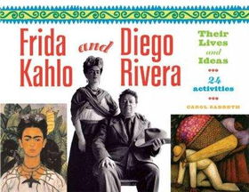 Frida Kahlo And Diego Riverafrida 