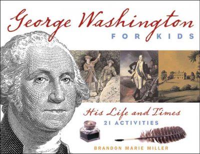 George Washington for Kidsgeorge 