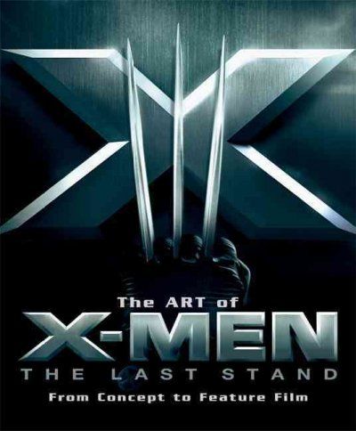 The Art of X-men the Last Standart 