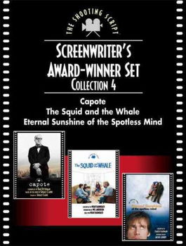 Screenwriters Award-winner Set, Collection 4screenwriters 