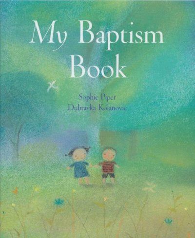 My Baptism Bookbaptism 