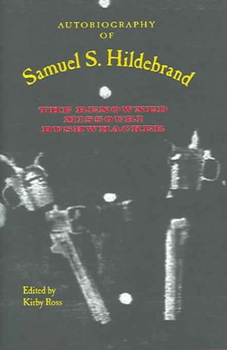 Autobiography of Samuel S. Hildebrandautobiography 