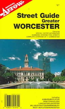 Worcester, Ma Greater Street Guideworcester 