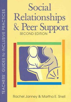 Social Relationships And Peer Supportsocial 