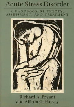 Acute Stress Disorderacute 