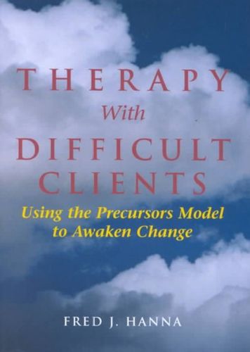 Therapy With Difficult Clientstherapy 