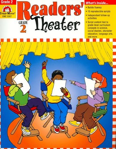 Readers Theater Grade 2readers 