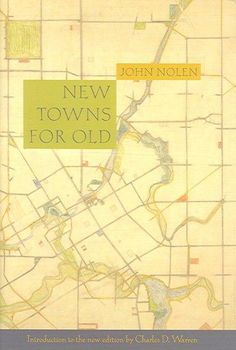New Towns For Oldtowns 