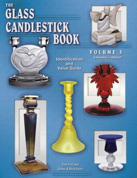 The Glass Candlestick Bookglass 