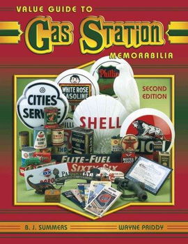 Value Guide To Gas Station Memorabiliaguide 