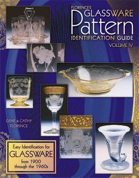 Florence's Glassware Pattern Identification Guideflorence 