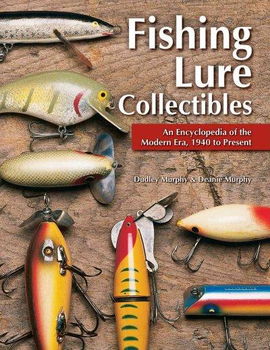 Fishing Lure Collectiblesfishing 