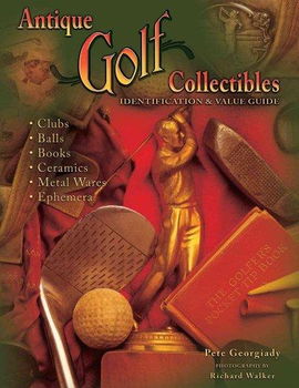 Antique Golf Collectiblesantique 