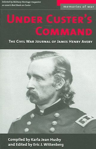 Under Custer's Commandcuster 