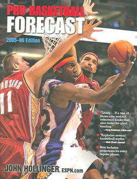 Pro Basketball Forecastpro 
