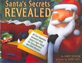 Santa's Secrets Revealedsanta 